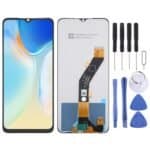 Pantalla Completa para Itel A70