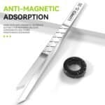 Pinzas Placa Base Antideslizantes Luowei IS-30 - Imagen 2
