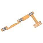 Cable Flex Botón de Encendido y Botón de Volumen de para Xiaomi Redmi Note 14 Pro 4G - Imagen 2