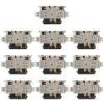 Conector Puerto de Carga para Alcatel 3T 10 (10 Piezas)