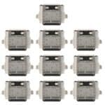 Conector de Puerto de Carga para Lenovo Tab M10 Hd Gen 2 Tb-X306 (10 Unidades)