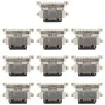 Conector Puerto de Carga para Lenovo Tab M8 4.ª generación TB300FU (10 Unidades)