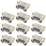 Conector de Puerto de Carga para Lenovo Tab 7 Essential TB-7304 (10 Unidades)
