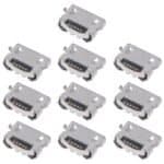 Conector de Puerto de Carga para Lenovo Tab E10 TB-X104 (10 Unidades)