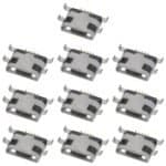 Conector de Puerto de Carga para Lenovo Tab M10 HD TB-X505 (10 Unidades)