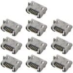 Conector de Puerto de Carga para Lenovo Tab 4 10 TB-X304 (10 Unidades)