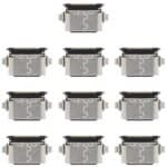Conector de Puerto de Carga para TCL Tab 10S Modelos 9081 y 9080