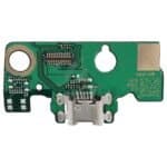 Placa de Puerto de Carga para Huawei MatePad T8 4G