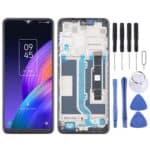 Pantalla Completa con Marco para TCL 30 XL T671G