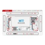 Almohadilla Magnética Suave y Flex con Posicionamiento de Tornillo de Doble Cara Apple iPhone 15