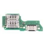Placa de Puerto de Carga para Oppo Reno12 F 5G