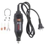 Removedor de Pegamento Eléctrico Ajustable Dearmei 130W OCA Pulidora (Enchufe de USA)