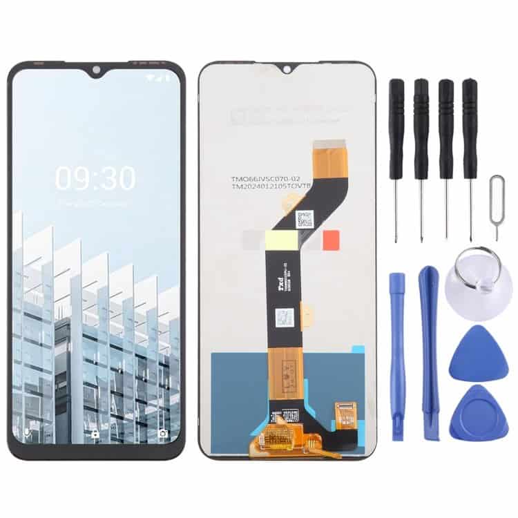EDA006830505.jpg Pantalla Completa para Tecno Pop 6 Pro Be8 - Imagen 1