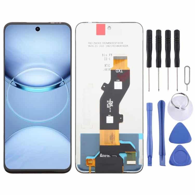 EDA006830514.jpg Pantalla Completa para Tecno Spark 30C - Imagen 1