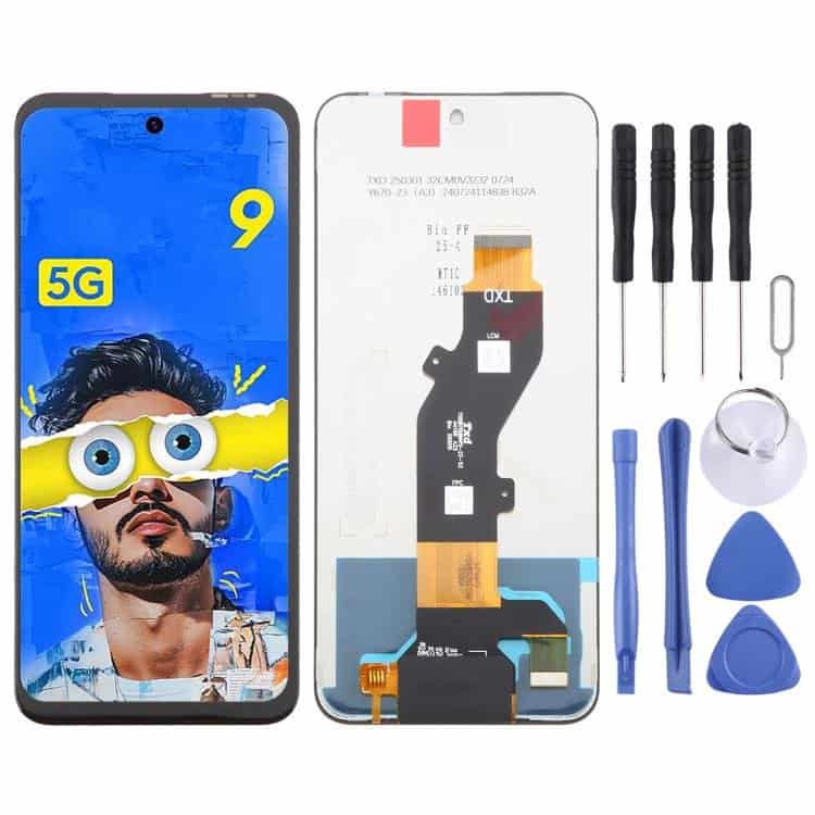 EDA006830516.jpg Pantalla Completa para Tecno Pop 9 4G - Imagen 1