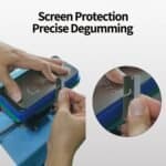 Placa de Protección Quitar Pegamento de Pantalla LCD Apple iPhone 15 / 15 Pro - Imagen 4