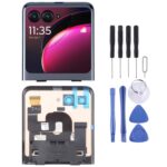 Pantalla Completa Secundaria para Motorola Razr 40 Ultra