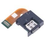 Cable Flex Puerto de Carga USB para GoPro Hero 11 Black Original - Imagen 3
