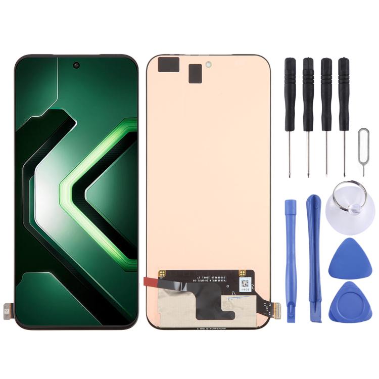 EDA006917009-2.jpg Pantalla Completa Original Amoled para Infinix GT 30 5G X6876 - Imagen 1