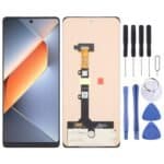 Pantalla Completa para Tecno Pova 6, sin Identificación de Huellas Dactilares