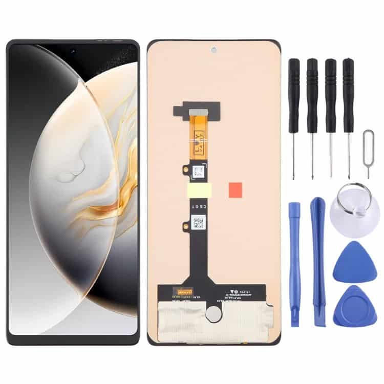 EDA006917605.jpg Pantalla Completa para Tecno Camon 30 Pro sin Función de Huellas Dactilares - Imagen 1