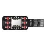 Placa de Prueba Rápida Comprobador de Tarjetas SIM Dual 2Uul SM01