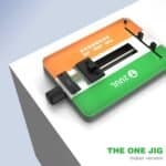 Reparación IC Placa Base Phone 2Uul Bh09 The One Jig (Versión India) - Imagen 3