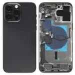 Tapa Trasera de Batería para Apple iPhone 14 Pro Max Versión Usa