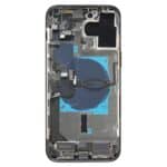 Tapa Trasera de Batería para Apple iPhone 14 Pro Max Versión China - Imagen 3