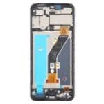 Pantalla Completa con Marco para Tecno Spark Go 2023 Bf7N (Blanco) - Imagen 3