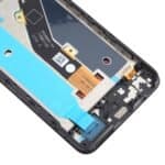 Pantalla Completa con Marco para Tecno Spark Go 2023 Bf7N (Blanco) - Imagen 4