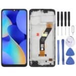Pantalla Completa para Tecno Spark 10 KI5q con Marco