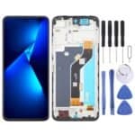 Pantalla Completa con Marco para Tecno Pova Neo 3 Lh6N