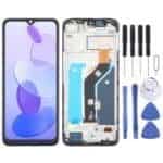 Pantalla Completa con Marco para Infinix Smart 6 Plus