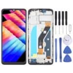 Pantalla Completa para Infinix Hot 30I X669 con Marco