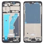Carcasa Frontal Marco Pantalla LCD Placa de Bisel para Tecno Spark Go 2023 Bf7N