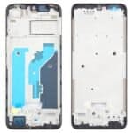 Carcasa Frontal Marco de Pantalla LCD Placa de Bisel para Infinix Smart 6 Plus