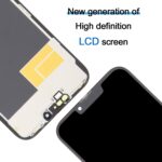 Pantalla Completa ZY Incell HD 1:1 para Apple iPhone 13 Pro Max - Imagen 4