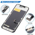 Pantalla Completa Zy Incell HD 1:1 para Apple iPhone 13 Mini - Imagen 3