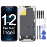 Pantalla Completa Zy Incell HD 1:1 para Apple iPhone 12 Pro Max