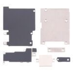 Cubierta de Chapa de Hierro Placa Base 6 en 1 para Apple iPad Pro 12.9