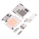 Cubierta de Chapa de Hierro Placa Base 6 en 1 para Apple iPad Pro 12.9 - Imagen 3
