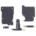 Cubierta de Chapade Hierro para Apple iPad Pro 11 4G Placa Base 5 en 1