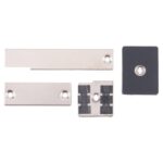 Cubierta de Chapa de Hierro Placa Base 4 en 1 para Apple iPad Air 5
