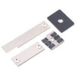 Cubierta de Chapa de Hierro Placa Base 4 en 1 para Apple iPad Air 5 - Imagen 2