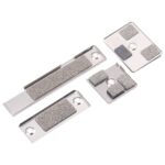Cubierta de Chapa de Hierro Placa Base 4 en 1 para Apple iPad Air 5 - Imagen 3