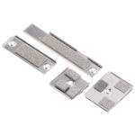Cubierta de Chapa de Hierro Placa Base 6 en 1 para Apple iPad Pro 12.9 - Imagen 4