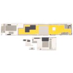 Cubierta de Chapa de Hierro Placa Base 4 en 1 para Apple iPad Air 4