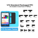 Probador de Pantalla Táctil LCD JCID V15 - Imagen 3