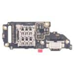 Placa de Lector de Tarjeta SIM para Vivo S18